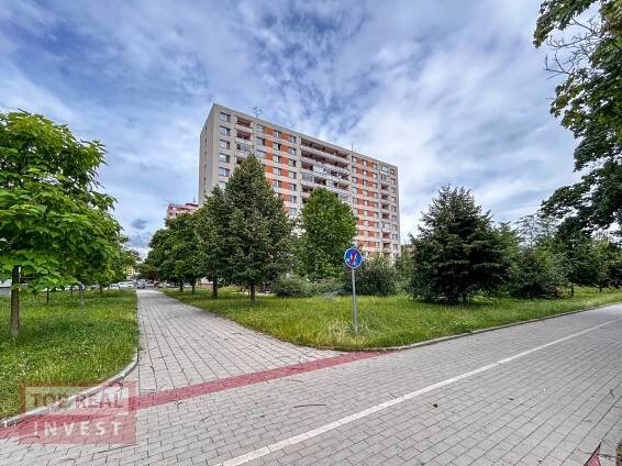 Pronájem Byt 1+1, Spáčilova, Kroměříž