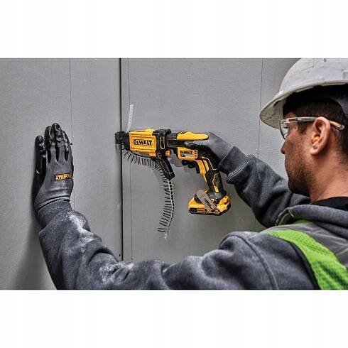Zásobník na páskované šrouby DeWALT DCF6202-XJ pro šroubováky do sádrokartonu
