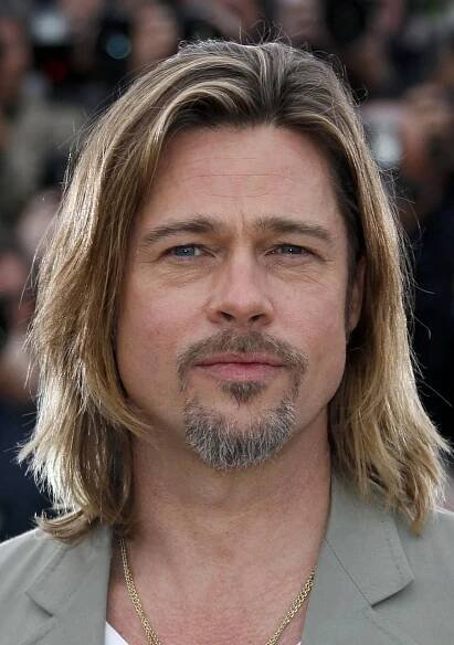 Brad Pitt produkuje nový film o holocaustu a IBM
