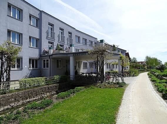 Bertiny lázně v Třeboni zavřeny kvůli rekonstrukci - CELYOTURISMU.CZ
