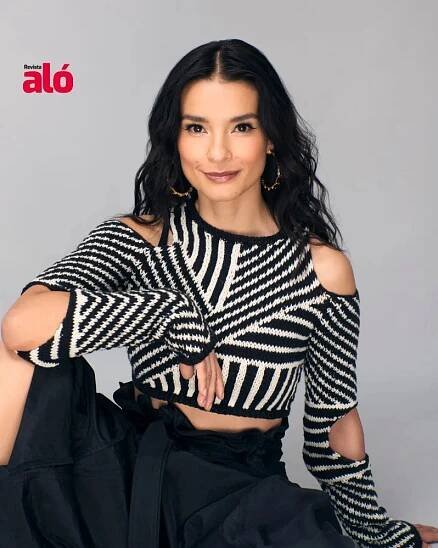 Paola Rey - Telenovely.net ... vše o telenovelách na jednom místě