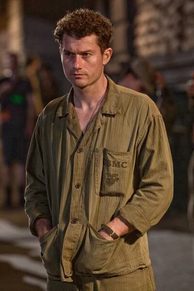 Pacifik - Melbourne - Z filmu - James Badge Dale