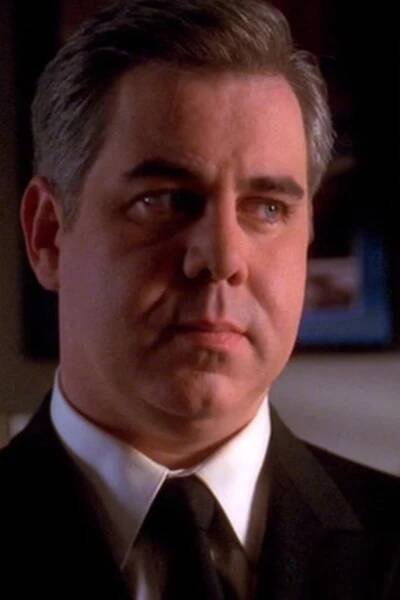 "JAG" A Merry Little Christmas (TV Episode 2003) 7.9