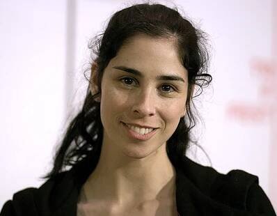 Sarah Silvermanová – Wikipedie