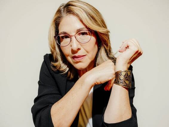 About Naomi – Naomi Klein