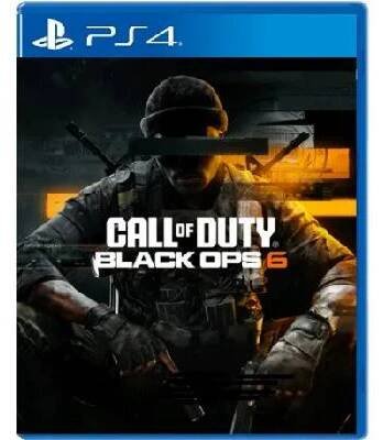 Call of Duty: Black Ops 6 (PS4)