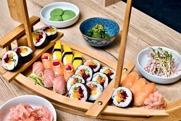 Sunday brunch – SUSHIRRITO | Inspired By Hawaiian And Japanese Food