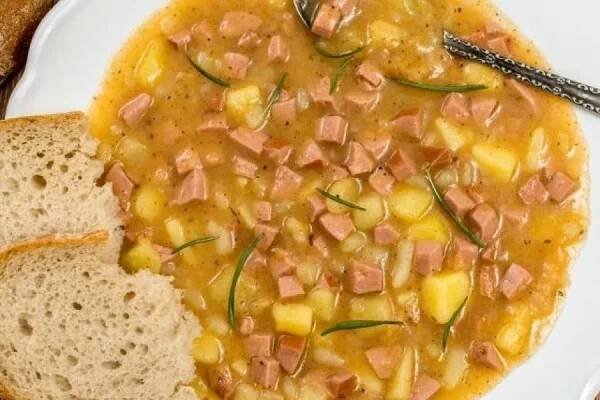Rýchly buřtguláš recept