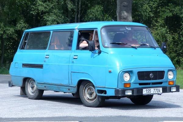 Škoda 1203