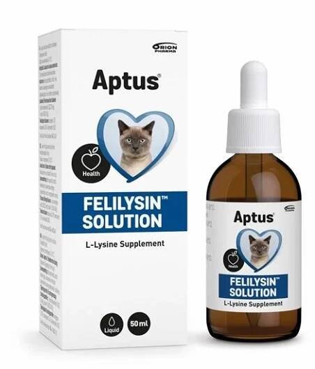 Aptus Felilysin solution 50 ml