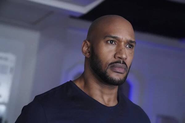 Agenti S.H.I.E.L.D. - Znamení - Z filmu - Henry Simmons