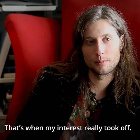 Soubor:Ludwig Göransson 2018 Interview.jpg