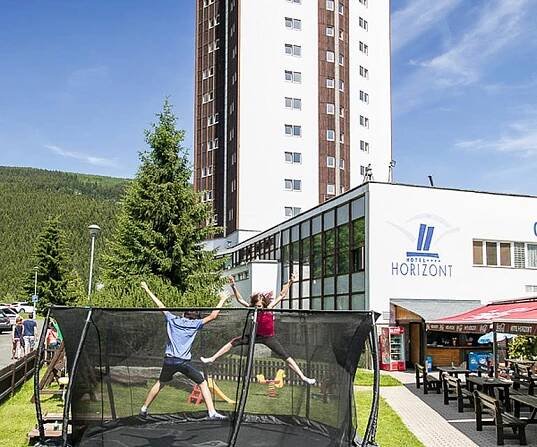 hotel Horizont Pec pod Sněžkou vlastní Polopenze