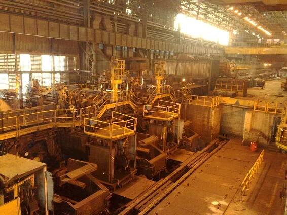 Mobarakeh Steel Company