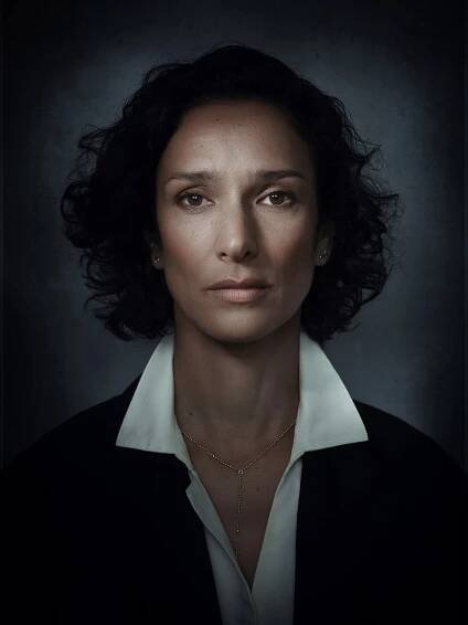 Právník na doživotí - Promo - Indira Varma