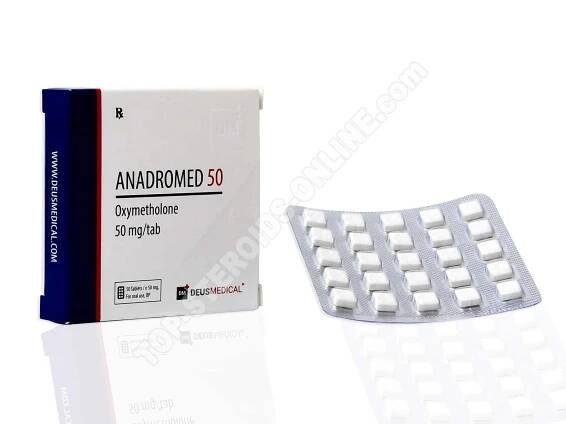 DEUSMEDICAL ANADROMED 50 FRONTBLISTER2