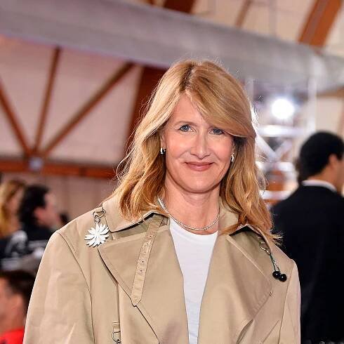 Laura Dern on Aging, Skin Care, and Social Activism — Interview