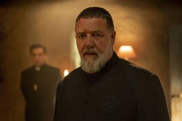 'The Pope's Exorcist' - 'The Witch' Star Ralph Ineson Will Voice the Film's Demon [Exclusive]