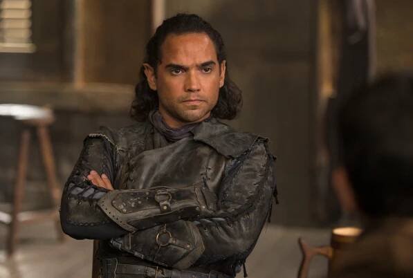The Outpost - Someone Has to Rule - Z filmu - Reece Ritchie