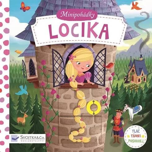 Locika: Minipohádky - Svojtka & Co. od 161 Kč