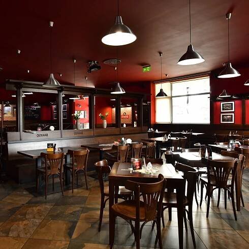 OSTRAVARNA NA FIJEJDÁCH - Moravská Ostrava a Přívoz | Restaurace blízko mě | Zamluvit nyní