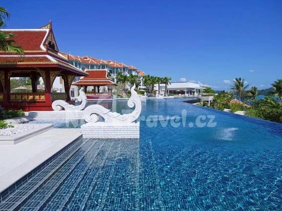 Amatara Wellness Resort Thajsko Phuket | New Travel.cz