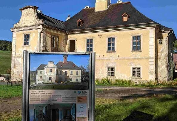 Státní hrad Velhartice - 