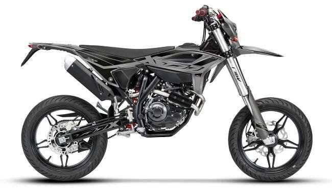 RR MOTARD 4T 125 T X SPECIAL EDITION - Beta Havířov