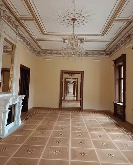 Liebiegův palác v Liberci