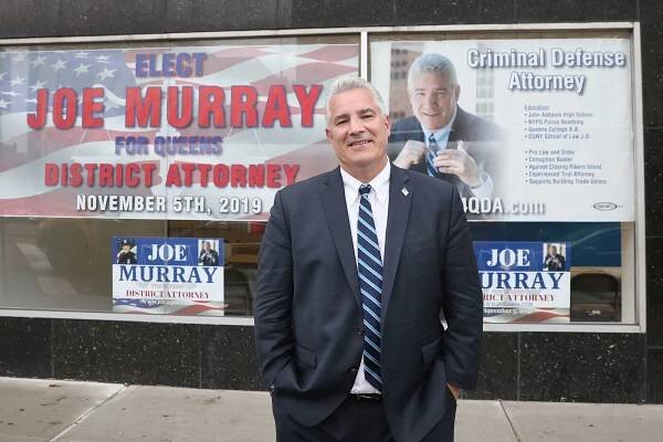 Joe Murray