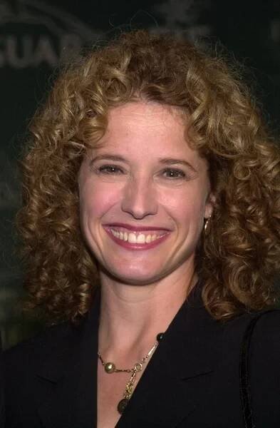 Nancy travis — Stock obrázek