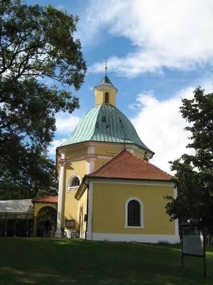 kaple sv. antonína