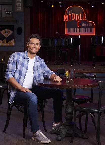 Cheyenne Jackson - Actor, Singer