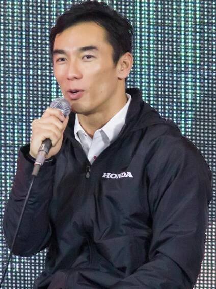 Takuma Satō