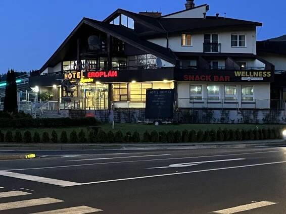 Hotel EROPLÁN Superior, Rožnov pod Radhoštěm - recenze, hodnocení zákazníky | Hotel.cz