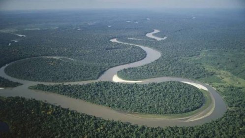 Řeka Amazonka má pod zemí stejně dlouhou sestru - Novinky
