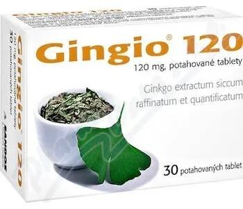 Gingio 120mg tbl.flm.30x120mg