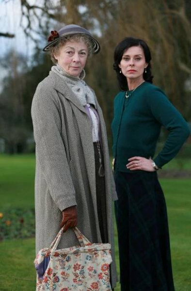 Geraldine McEwan, Lisa Stansfield - Slečna Marplová - Zkouška neviny - Promo