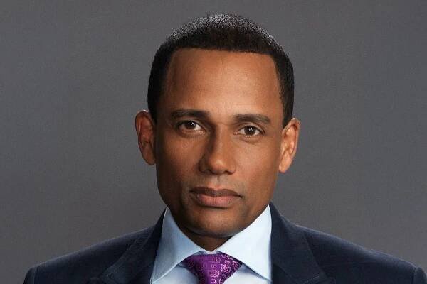 Hill Harper Keynote Speaker