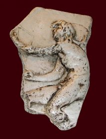 File:Kairos-Relief von Lysippos, Kopie in Trogir.jpg - Wikimedia Commons