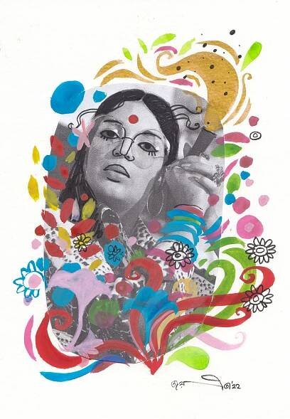 Timeless | Zeenat Aman