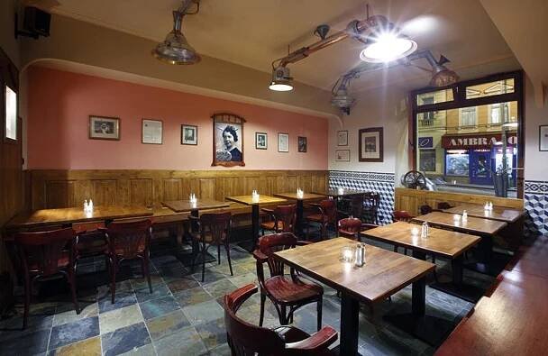 Restaurace U Bulínů