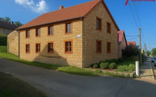 Rodinné domy, Buštěhradská, Kladno, 243 m²