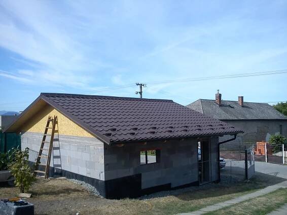 Fotogaléria - Dvojgaráž (Severna)