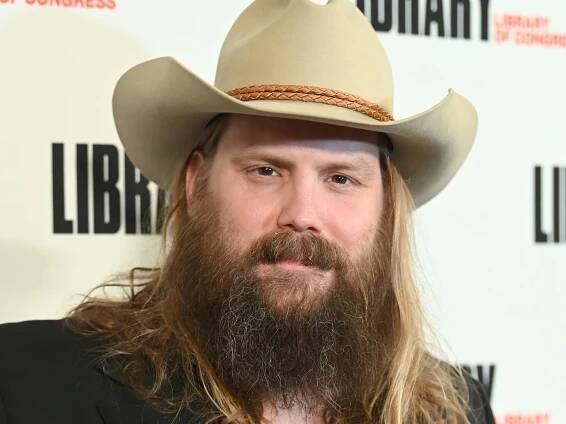Chris Stapleton facts: Country singer's age, wife, children and career explained