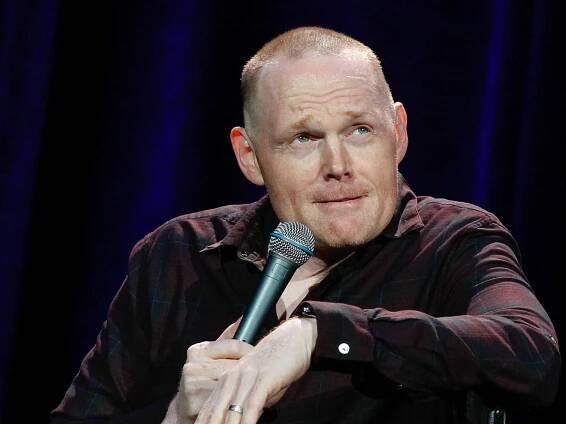 Comedian Bill Burr Says Stand-Up In Asia In Its 'Lenny Bruce Years ...