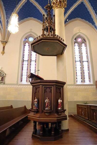Church Image Gallery | ST PETER CATHOLIC CHURCH