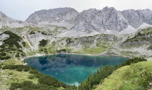 Dračí jezero
