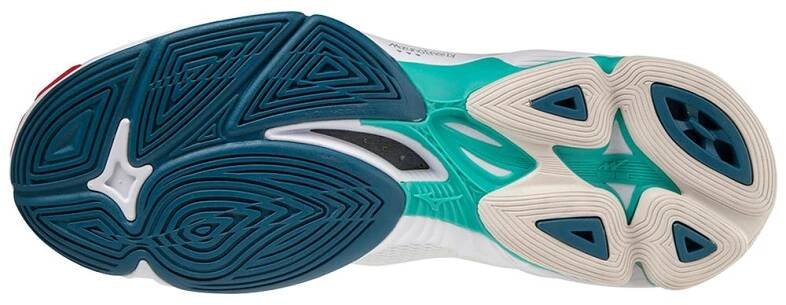 Mizuno Wave Lightning Z7 Unisex Volleyballschuhe Hallenschuhe Indoor Sportschuhe - Obrázek 6 z 24