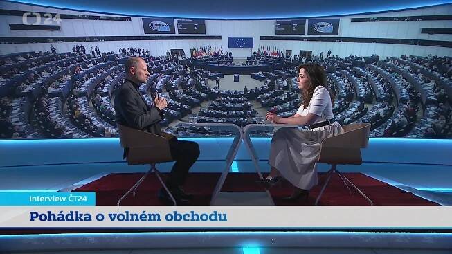 25procentní cla na dovoz oceli a hliníku do USA už platí – i pro EU a Velkou Británii (video)